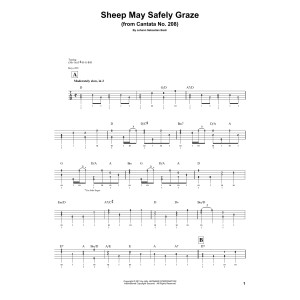 Sheep May Safely Graze